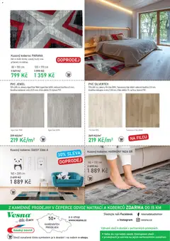 Náhled letáku Vesna leták od 07.01.2026 | Strana: 4