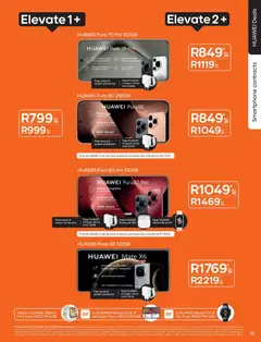 Cell C specials catalogue – valid from 01.12.2025 | Page: 21 | Products: Camera, Connector, Pen, Stock