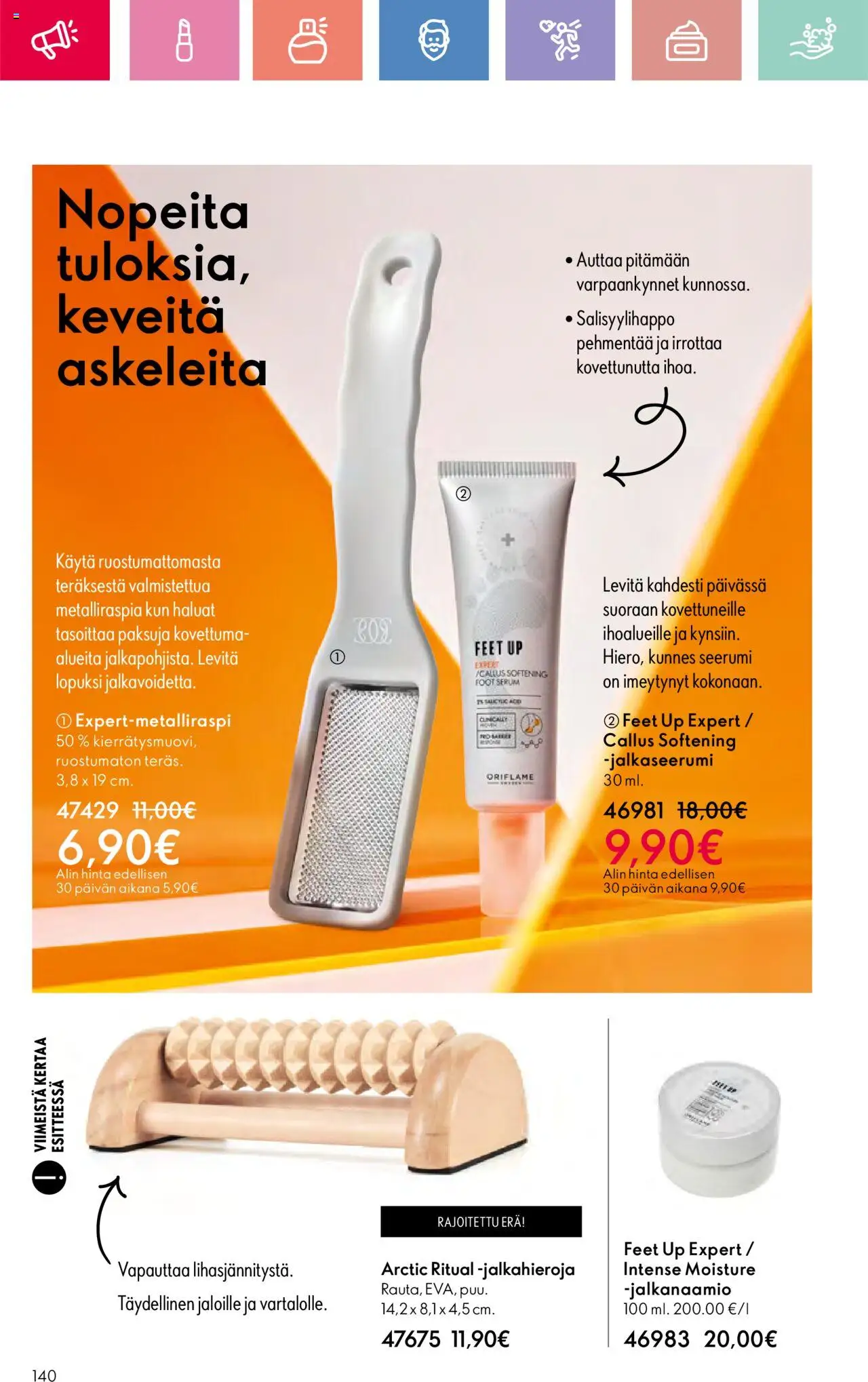  | Sivu: 140 | Tuotteet: Seerumi