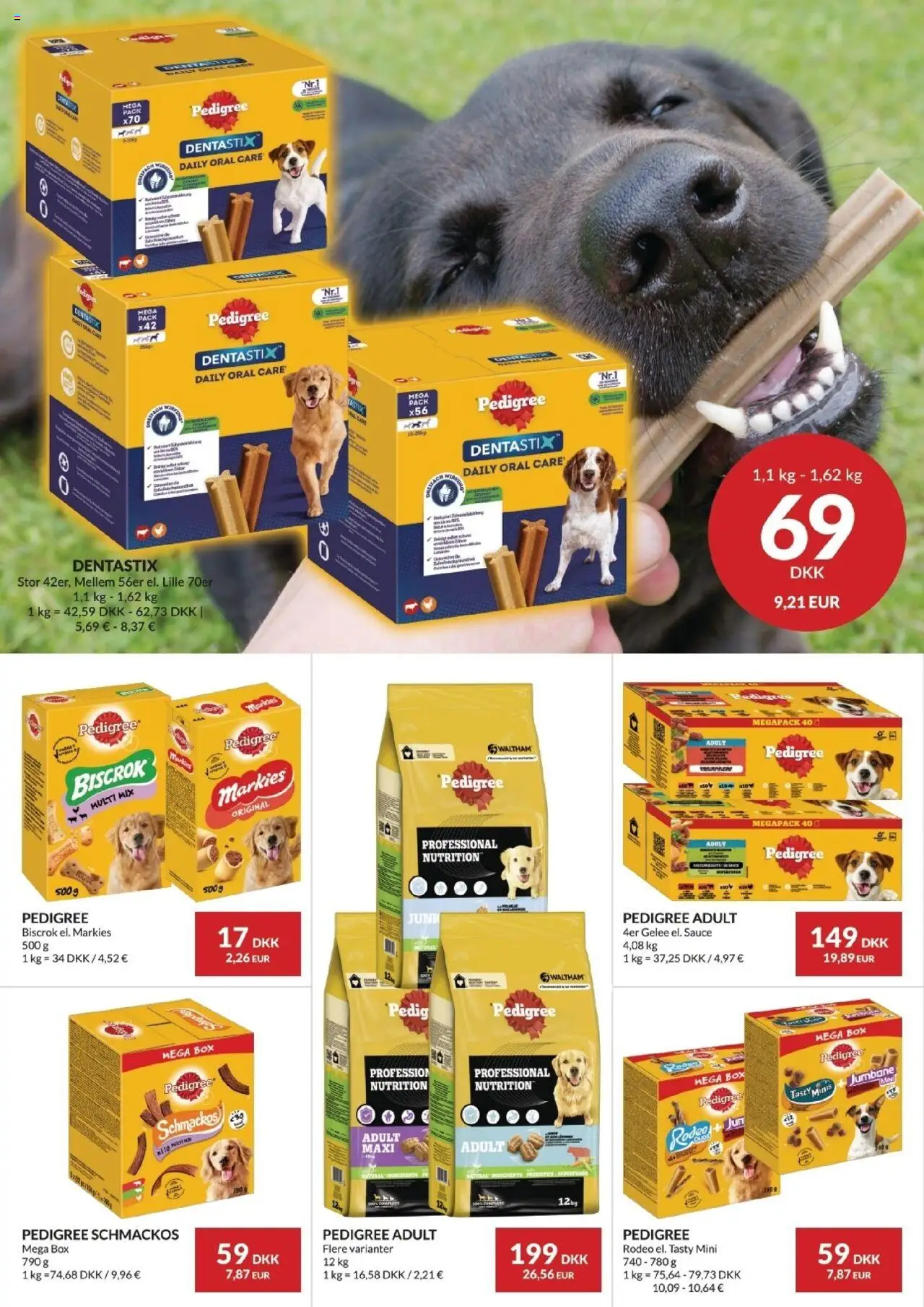 Nielsen Discount tilbudsavis – gyldig fra 25.09.2025 | Side: 18