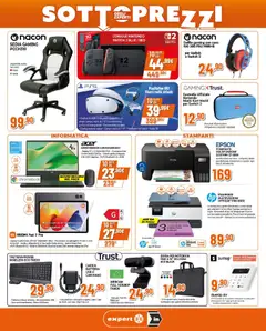 Anteprima del volantino Ipercoop volantino Expert valido a partire dal 12.03.2026 | Pagina: 7