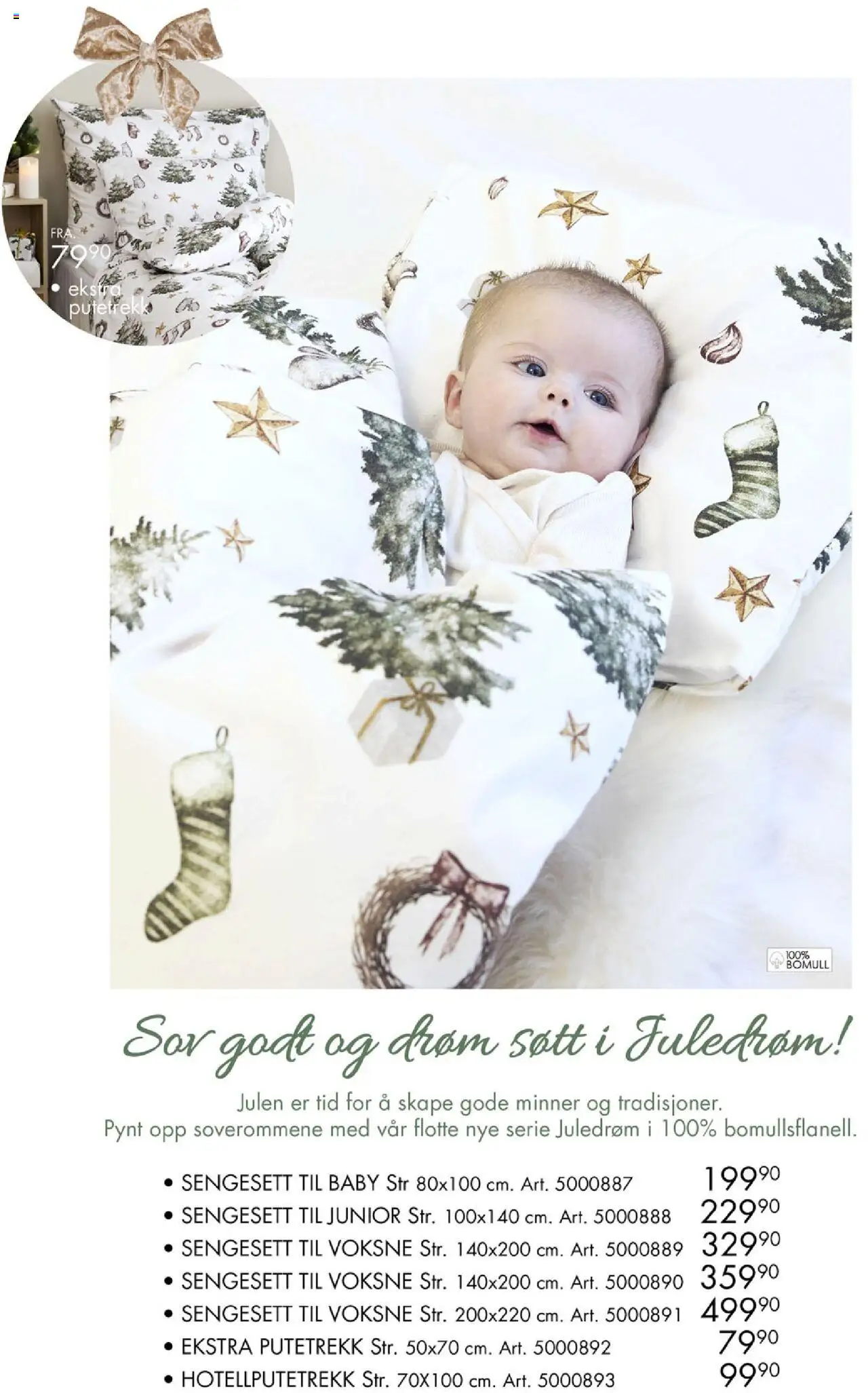 {H1} | Side: 10 | Produkter: Nuisette, Putetrekk