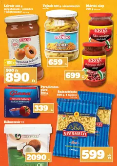 Family Diszkont Akciós újság - amely érvényes a következő dátumtól: 30.10.2025 | Oldal: 16