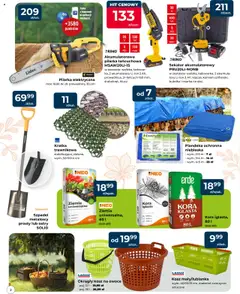 Mrówka Gazetka - Elbląg od 11.09.2025 | Strona: 2 | Produkty: Ziemia, Kosz, Olej, Owoce