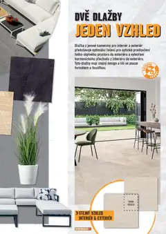 Náhled letáku HORNBACH leták - Terasa od 13.08.2025 | Strana: 23