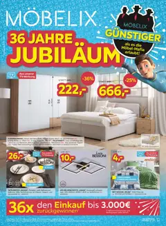 Möbelix Angebote ab 21.10.2025 gültig
