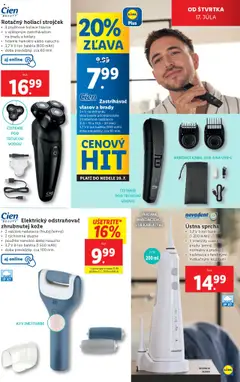Lidl leták │ platný od 14.07.2025 | Strana: 63
