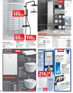 Bauhaus - Katalog - Pregled kataloga iz trgovine Bauhaus, vrijedi od 06.11.2025 | Stranica: 20