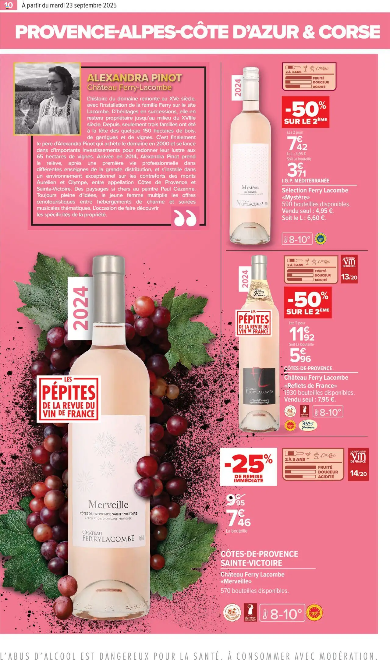  | Page: 14 | Produits: Vin