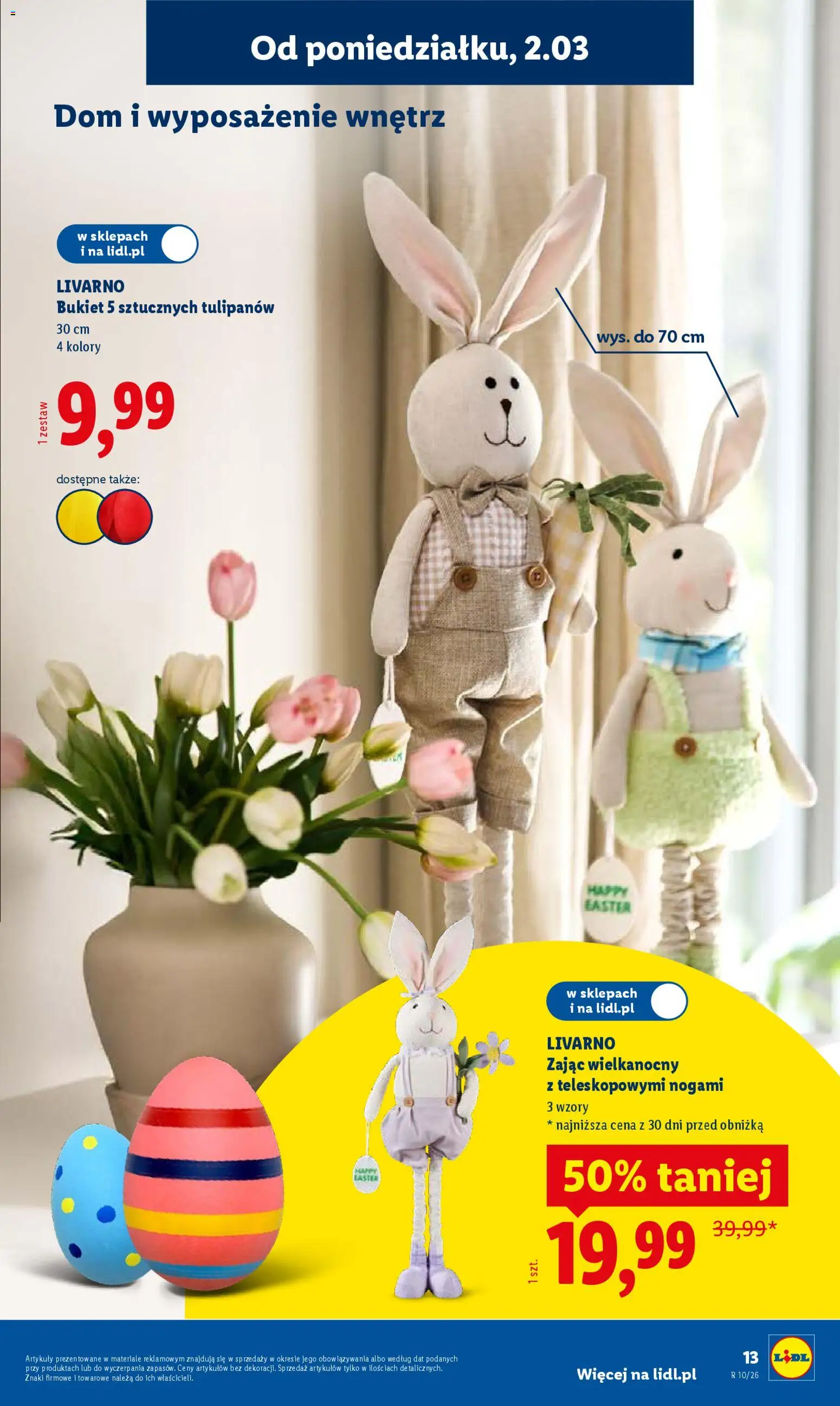 Lidl Katalog od 02.03.2026 | Strona: 15