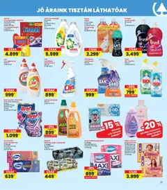 Interspar Akciós újság - amely érvényes a következő dátumtól: 11.12.2025 | Oldal: 17