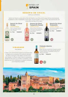 Preview of Booker Wholesale - Wine List 2025 valid from 07.07.2025 | Page: 90