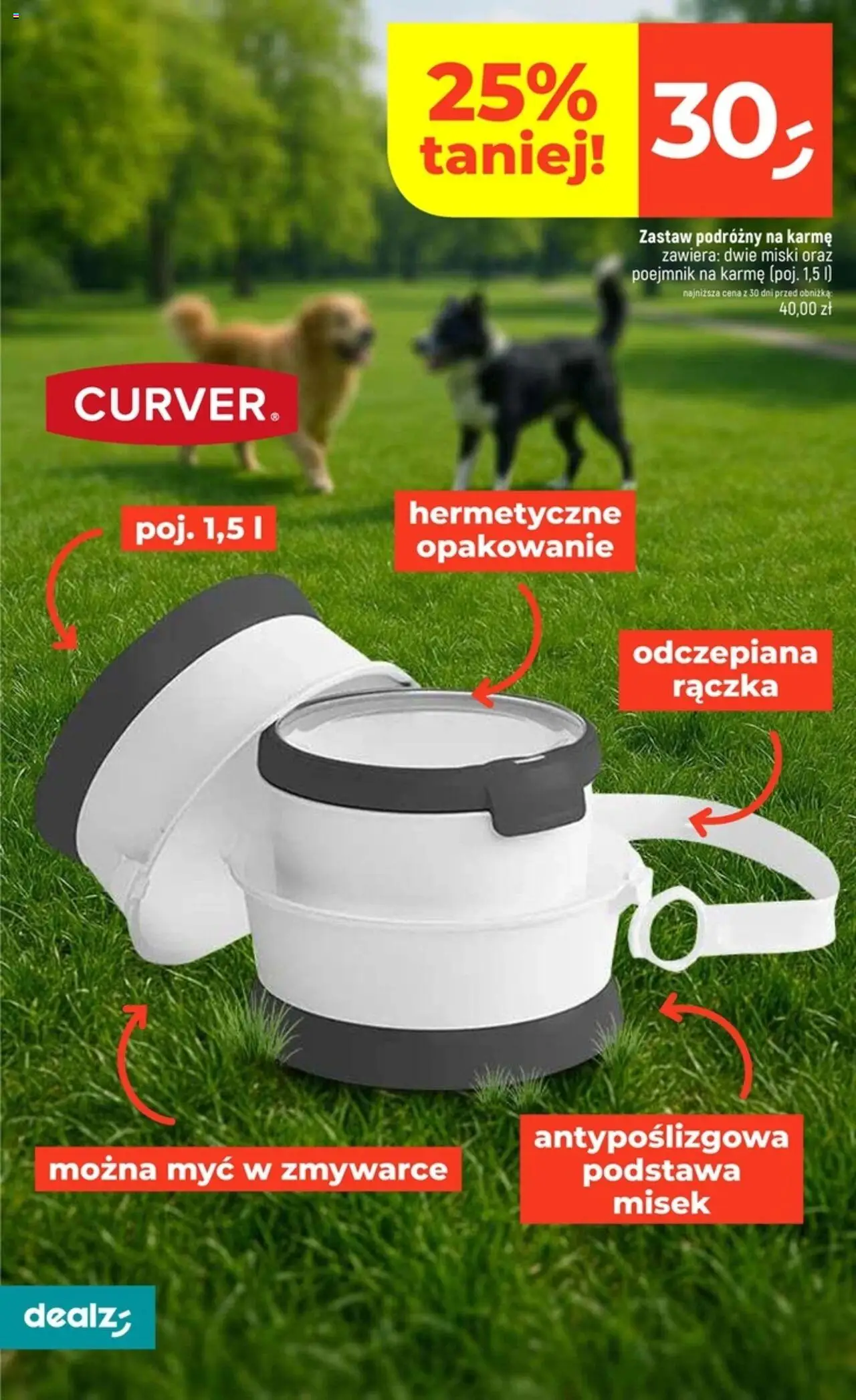 Dealz Gazetka od 31.07.2025 | Strona: 28