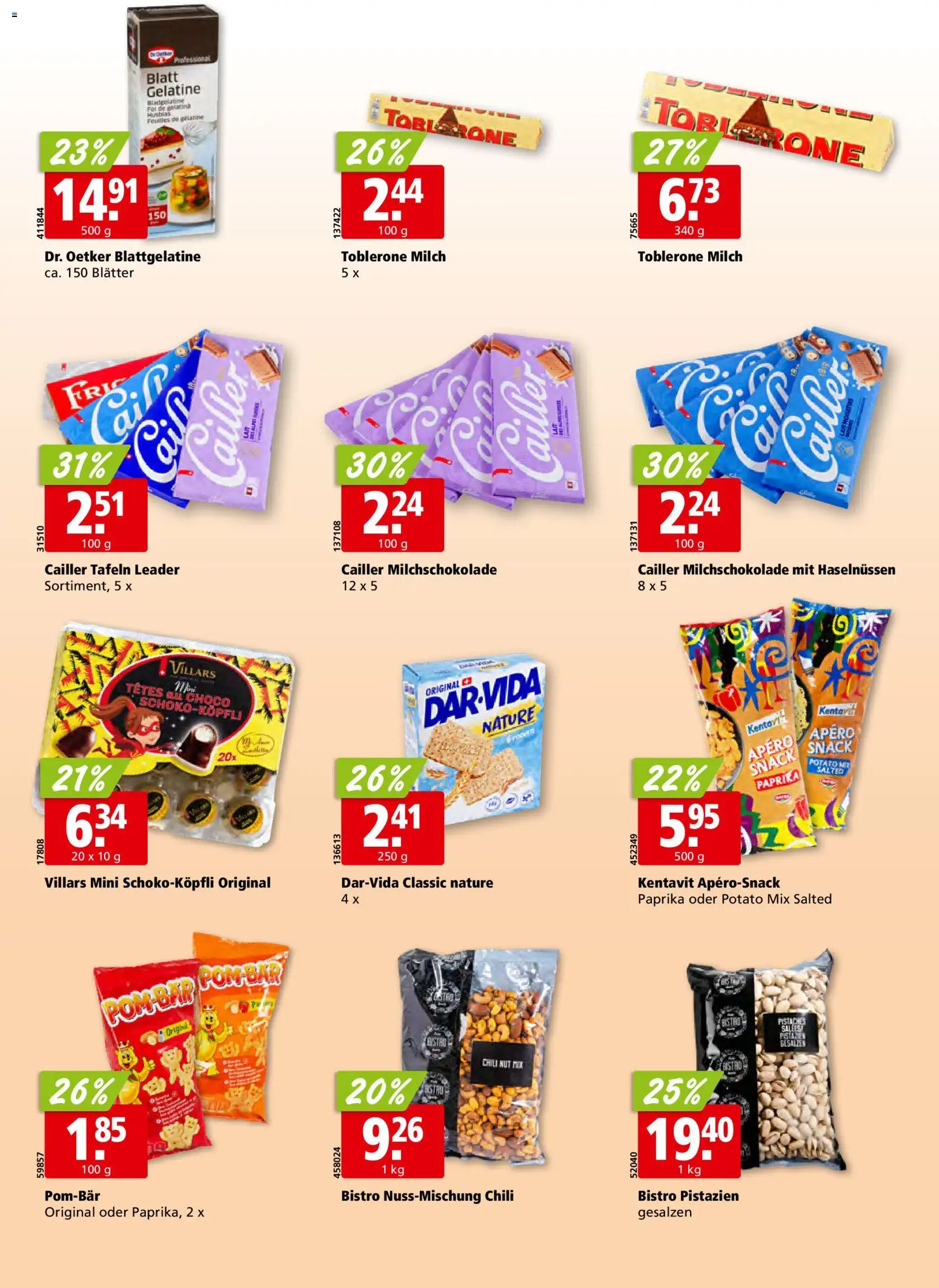 Aligro aktionen – gültig ab 06.04.2026 | Seite: 20