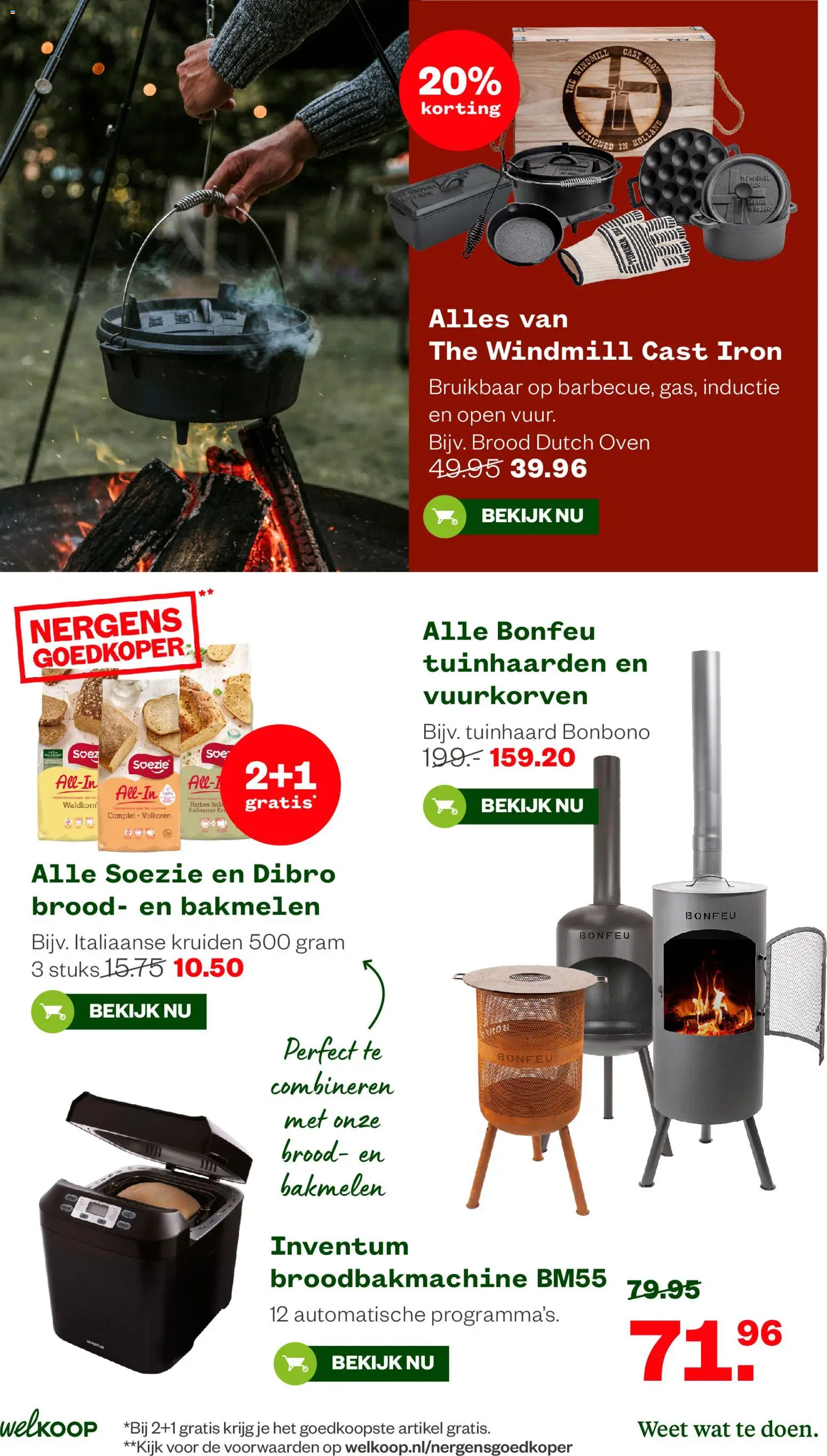 {H1} | Pagina: 3 | Producten: Brood, Oven