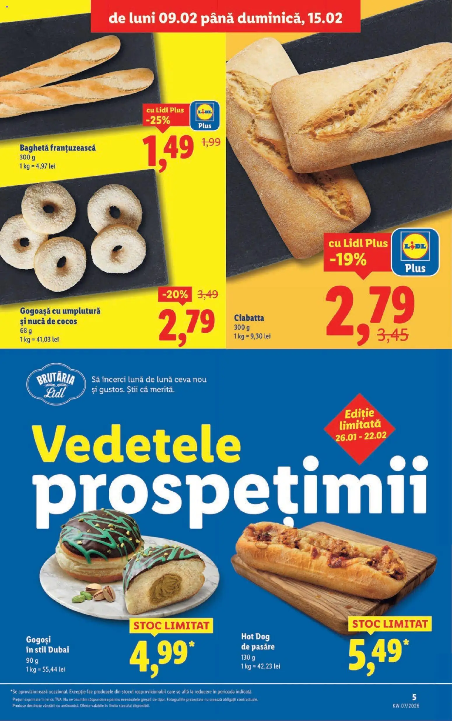 Noul catalog Lidl – valabil de la 09.02.2026 | Pagină: 5