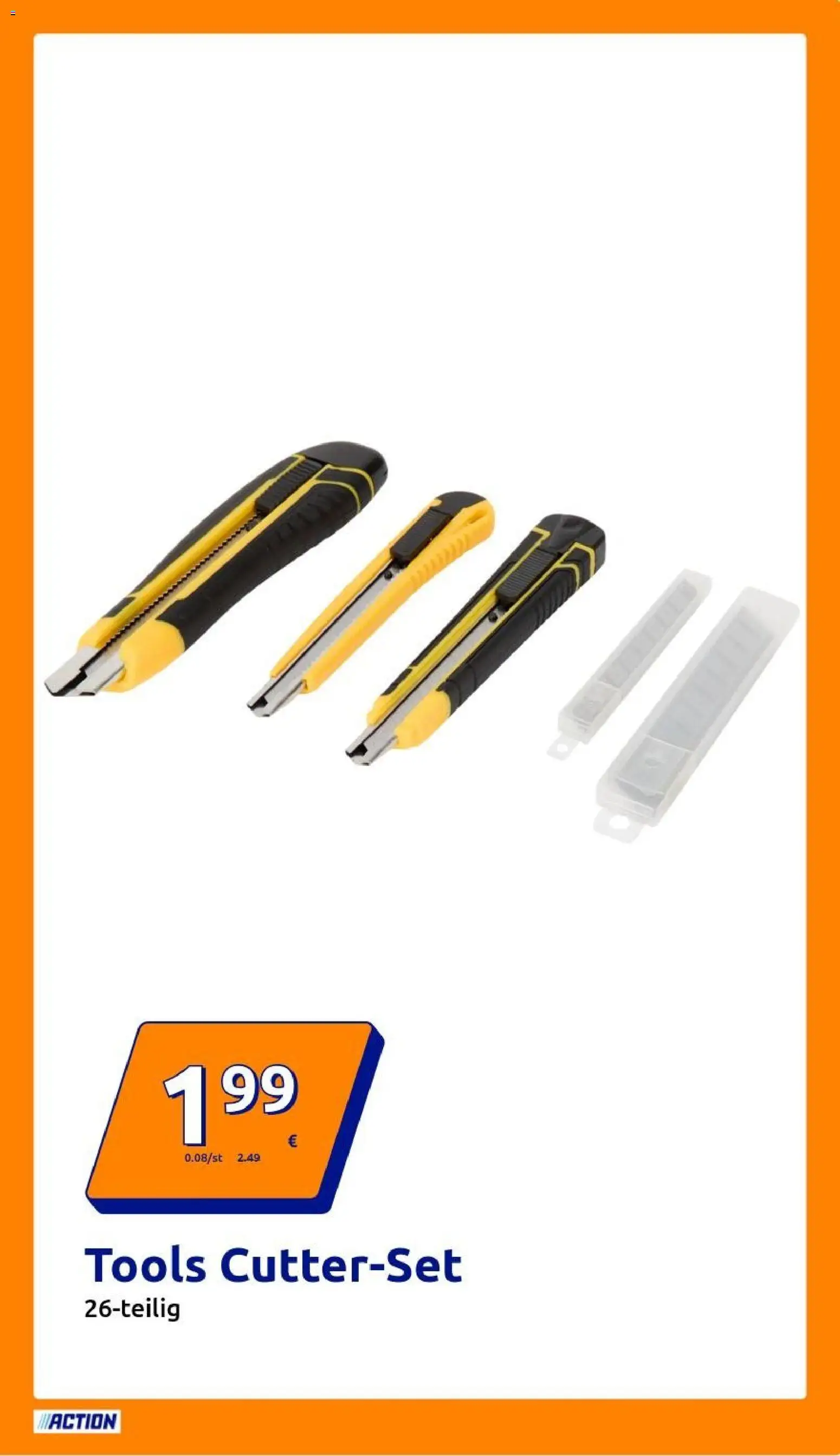 Action Flugblatt gültig ab 12.11.2025 | Seite: 3