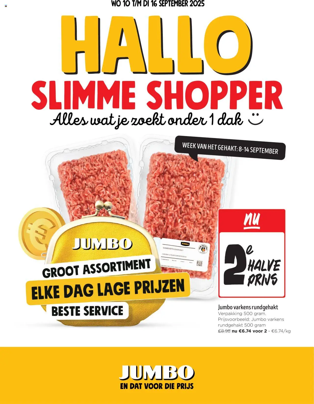  | Pagina: 1 | Producten: Gehakt