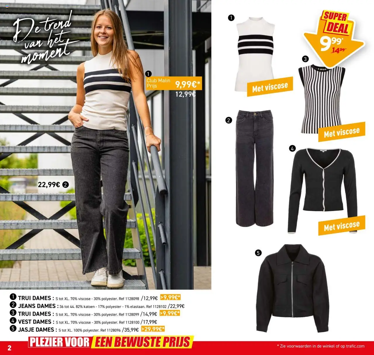  | Pagina: 20 | Producten: Trui, Vest