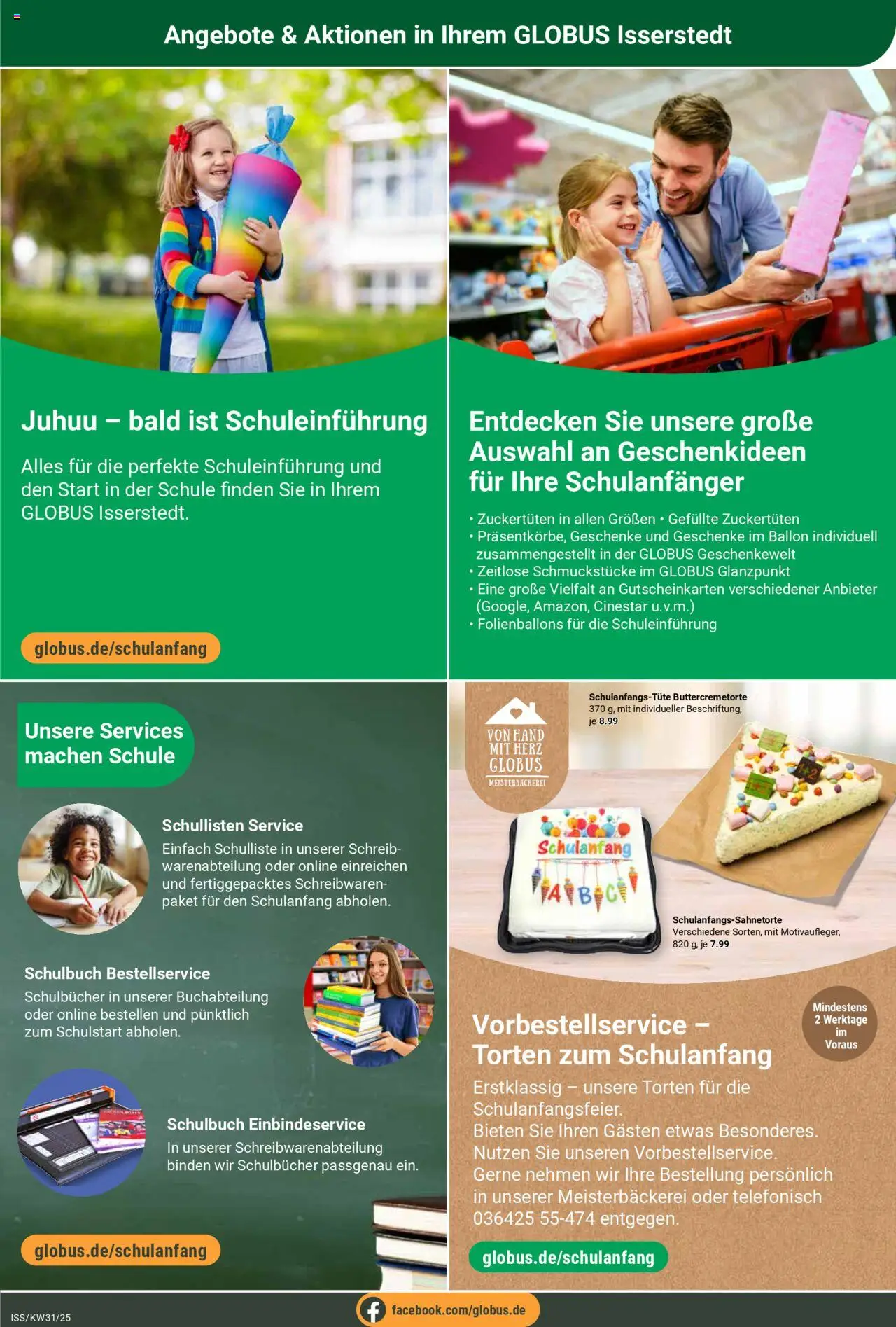 Globus Prospekt 	 - gültig ab dem 28.07.2025 | Seite: 25