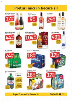 Ofertele Supeco valabile de la 15.10.2025 | Pagină: 9 | Produse: Su ısıtıcı, Mici, Vin, Bere
