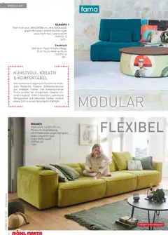 Möbel Martin Sessel & Sofas ab 30.08.2025 gültig | Seite: 6 | Produkte: Bigsofa, Ecksofa, Sofa, Couchtisch