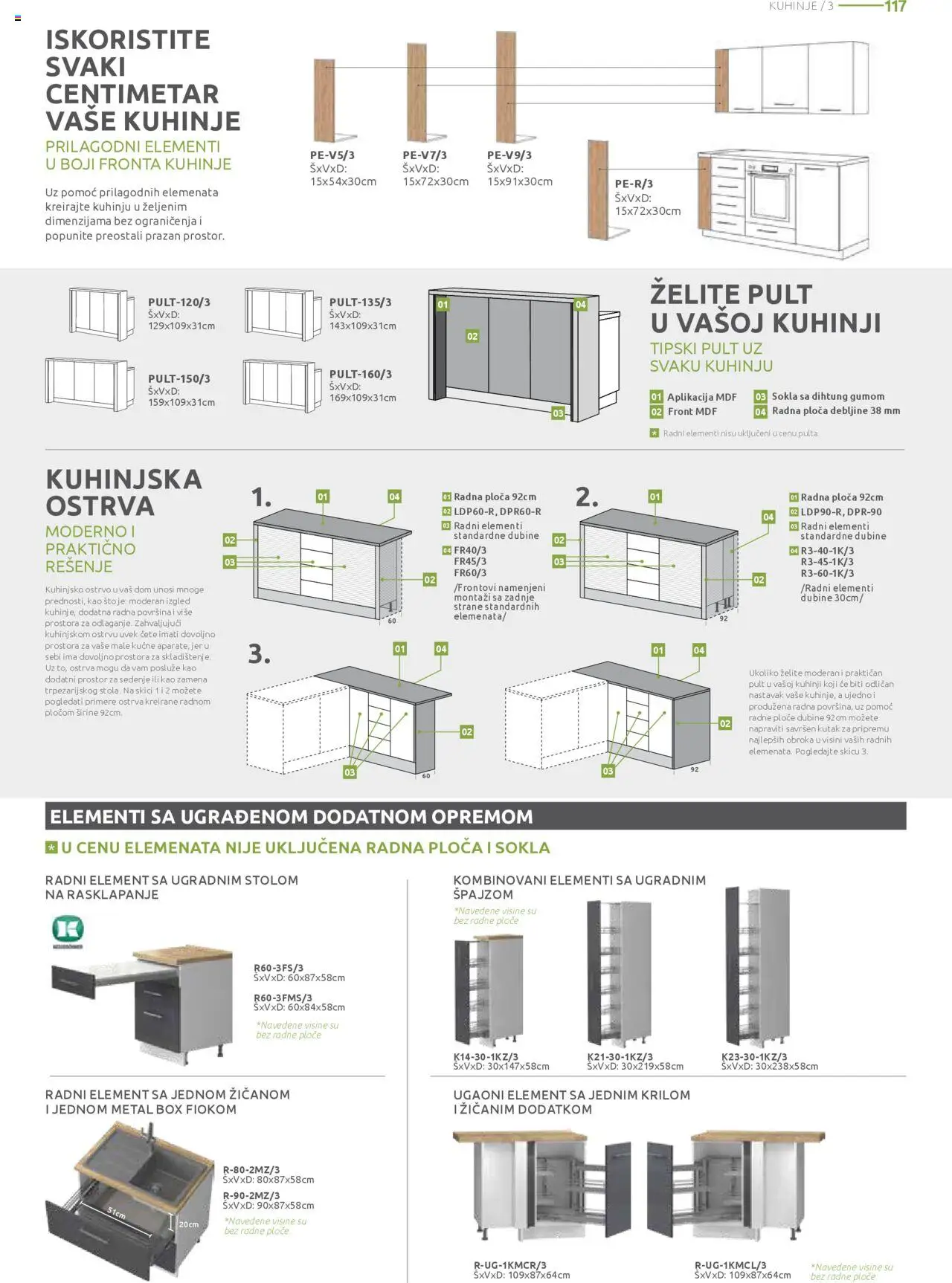 Jela katalog - važi od 25.08.2025 | Strana: 117 | Proizvode: Sto, Radna ploča