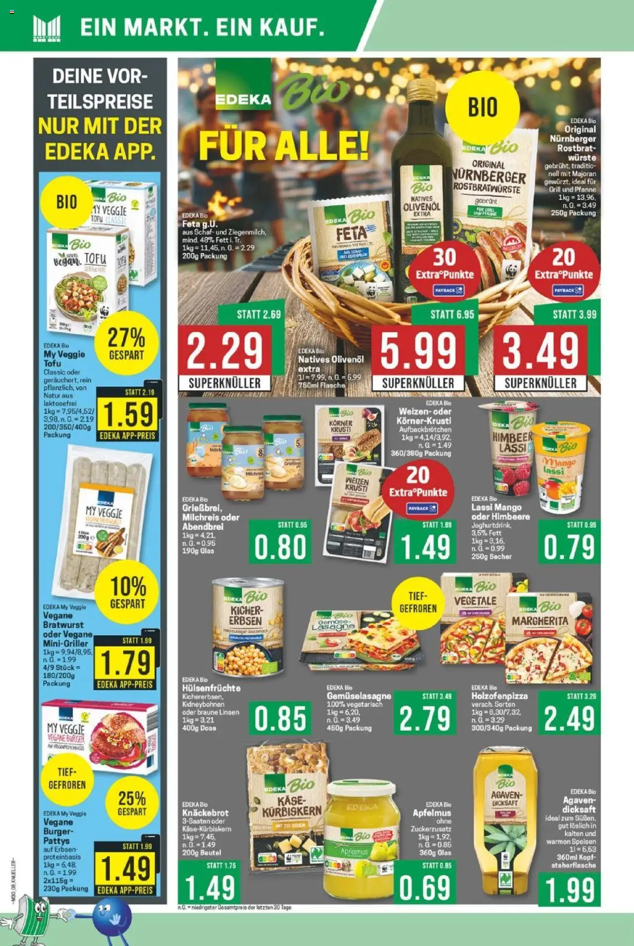 Marktkauf Prospekt 	 - gültig ab dem 21.07.2025 | Seite: 8