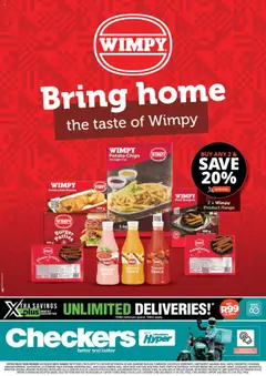 Checkers specials catalogue – valid from 20.10.2025