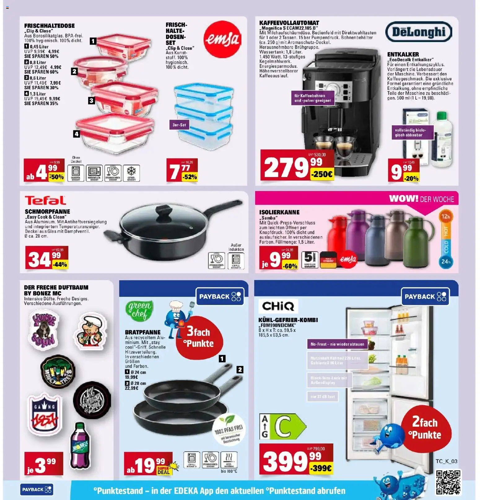 Marktkauf - Marktkauf: Wochenangebote – gültig ab 11.01.2026 | Seite: 29 | Produkte: Kaffeevollautomat