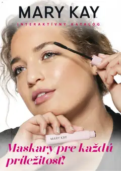 Mary Kay leták platný od 28.04.2025
