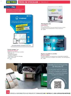 METRO - Prévisualisation de METRO - CHR Équipement valide à partir de 01.01.2025 | Page: 102