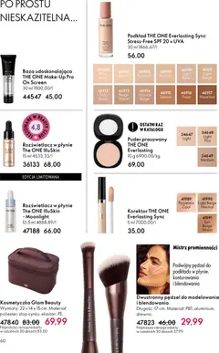 Pogląd oferty "Oriflame Katalog 3 2026" - ważna od 11.02.2026 | Strona: 60