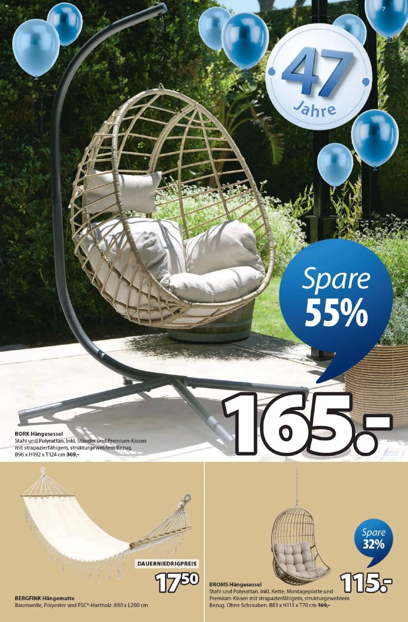 Prospekt JYSK  – gültig ab 15.02.2026 | Seite: 7