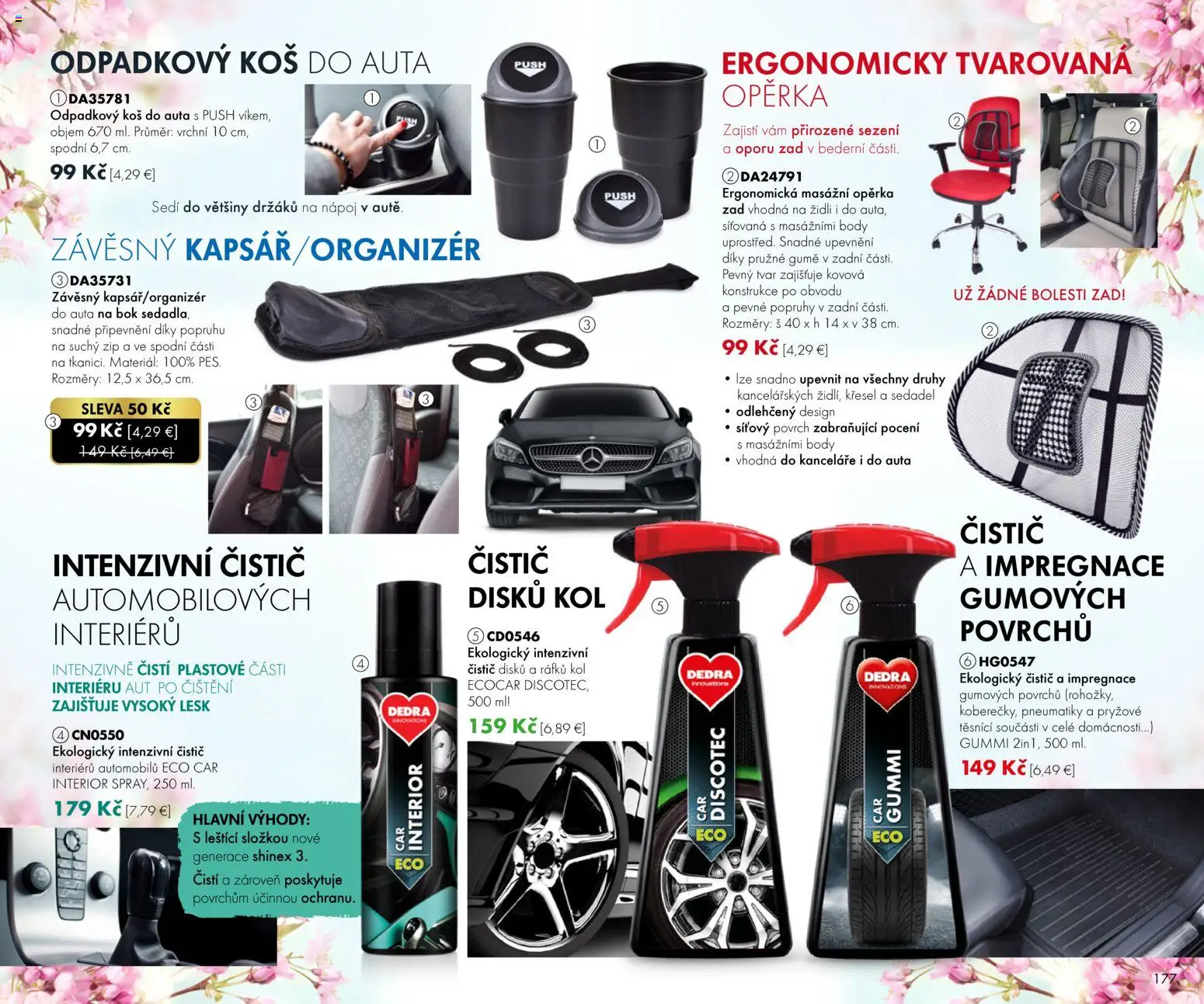 Nové Dedra akcie – leták je platný od 01.02.2026 | Strana: 77 | Produkty: Kôš