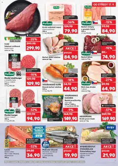 Kaufland leták od 17.09.2025 | Strana: 9