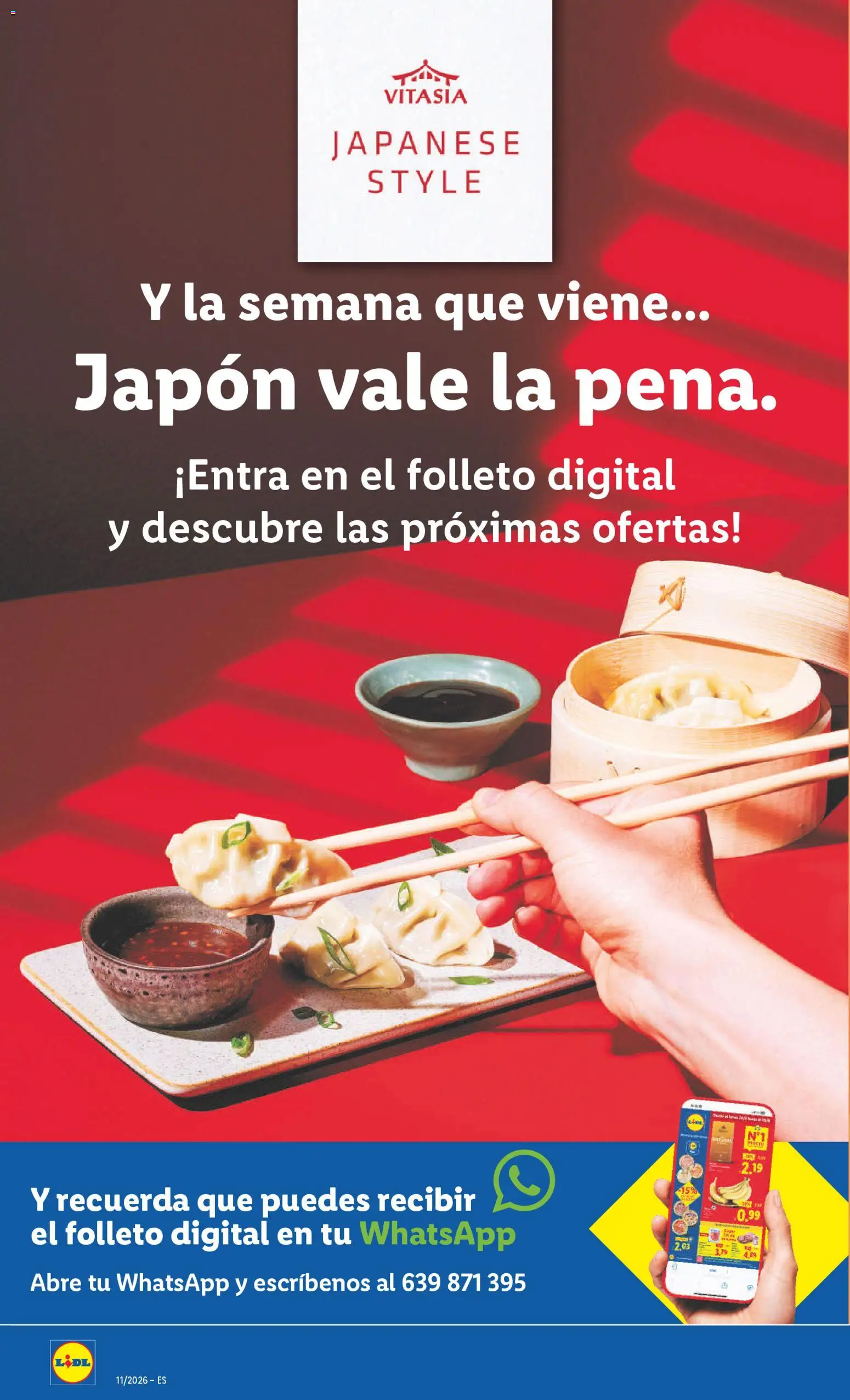 Lidl folleto de bazar │ válido desde el 09.03.2026 | Página: 24