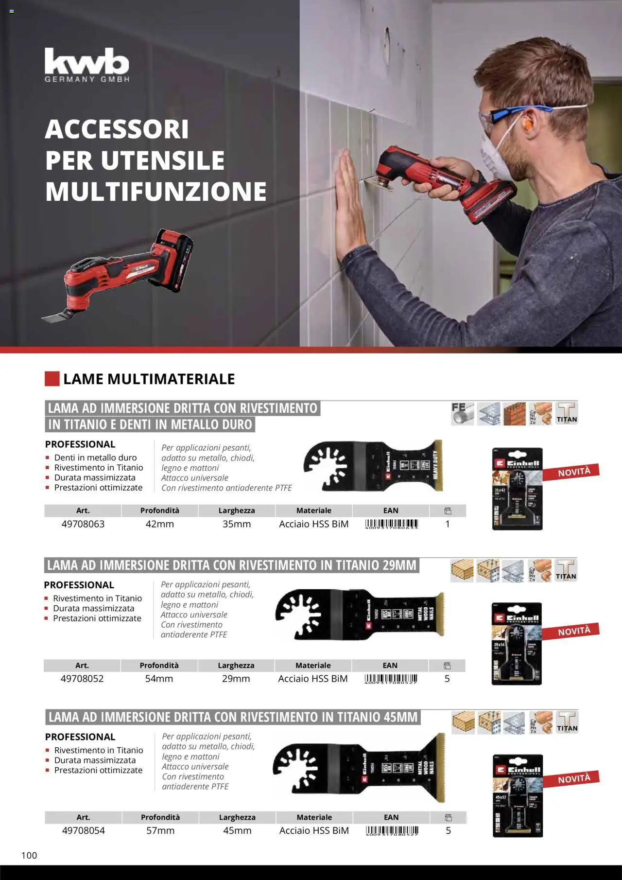 Volantino Einhell del 10.10.2025 | Pagina: 102