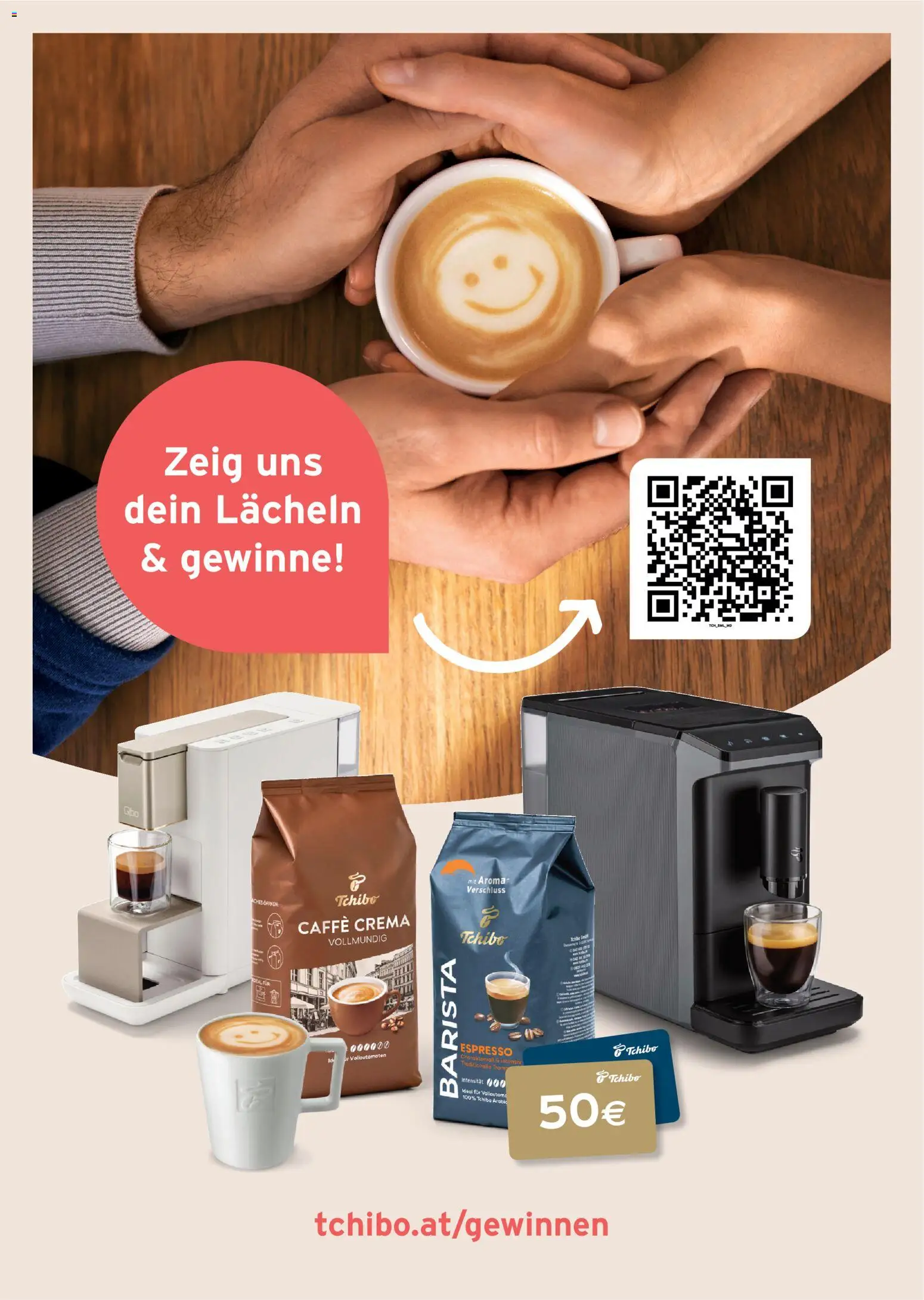 Tchibo Eduscho Tchibo Magazin gültig ab 01.04.2026 | Seite: 12