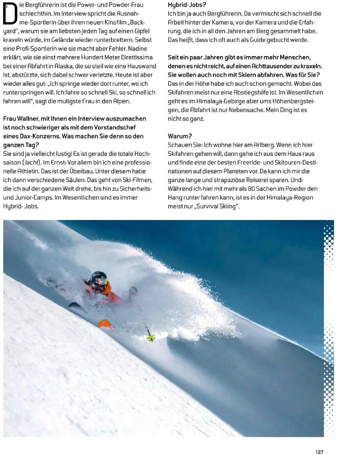 Sport2000 Prospekt Home of Schnee erleben – gültig ab 23.09.2025 | Seite: 127 | Produkte: Kamera