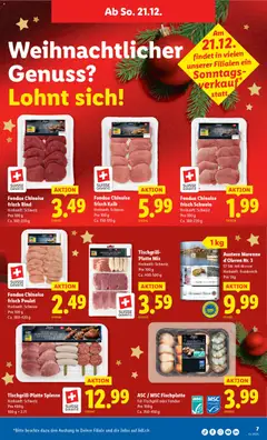 Lidl Aktionen ab 18.12.2025 gültig | Seite: 7