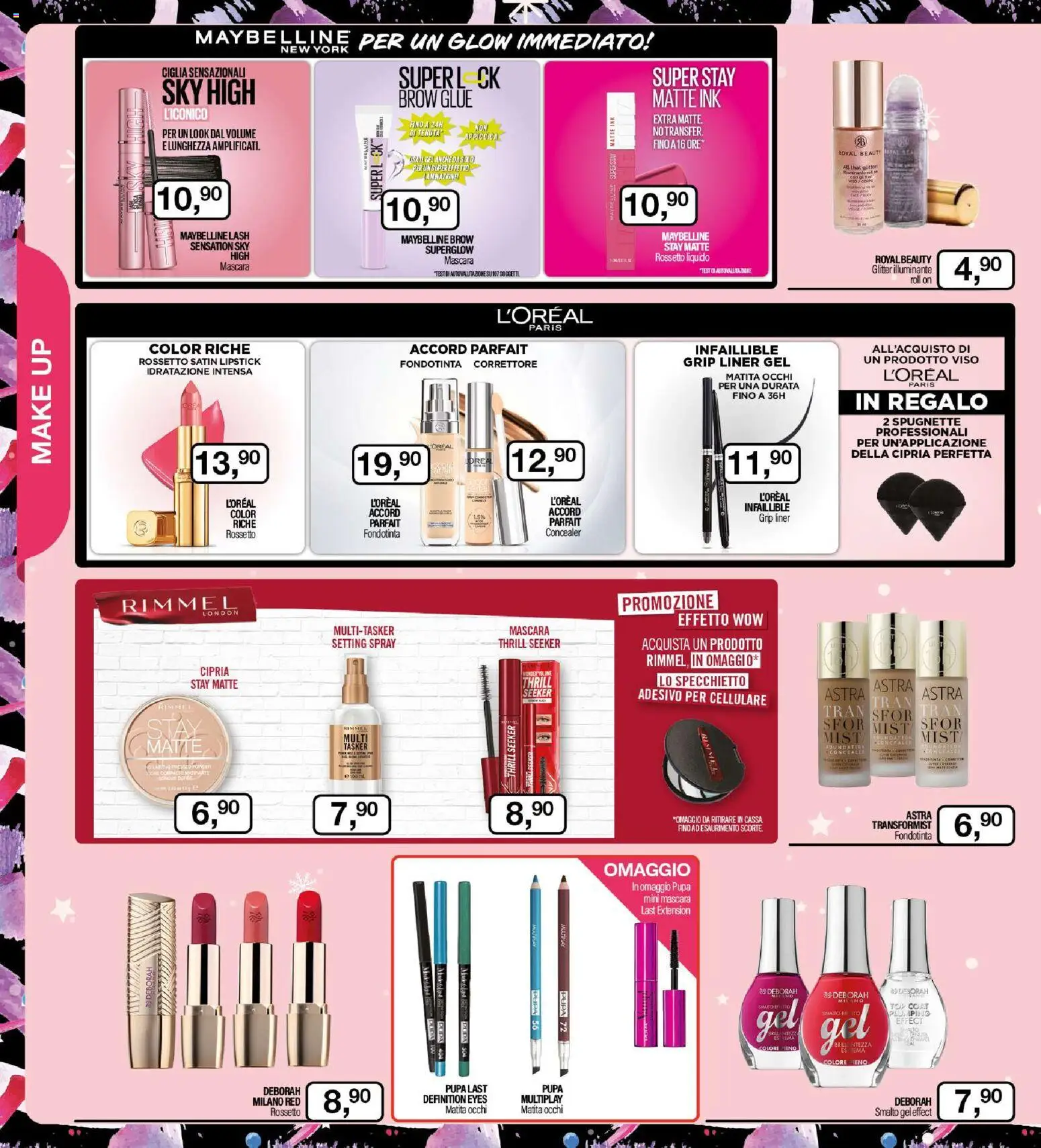 Volantino Caddy's del 04.12.2025 | Pagina: 6