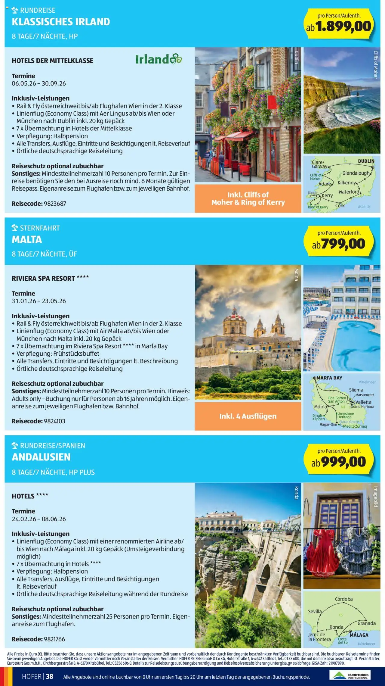 Hofer Flugblatt gültig ab 17.10.2025 | Seite: 42 | Produkte: Uhr