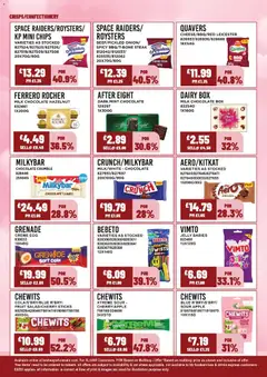 Preview of Bestway - Offers valid from 04.02.2026 | Page: 9