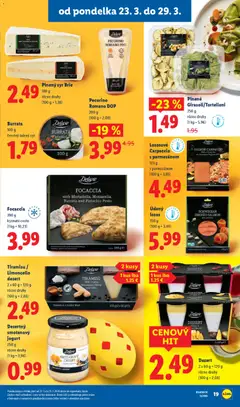 Lidl leták platný od 23.03.2026 | Strana: 21