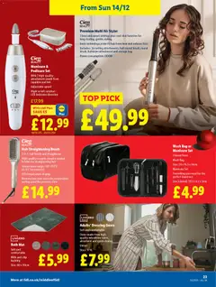 Preview of Lidl - Lidl Weekly valid from 11.12.2025 | Page: 25