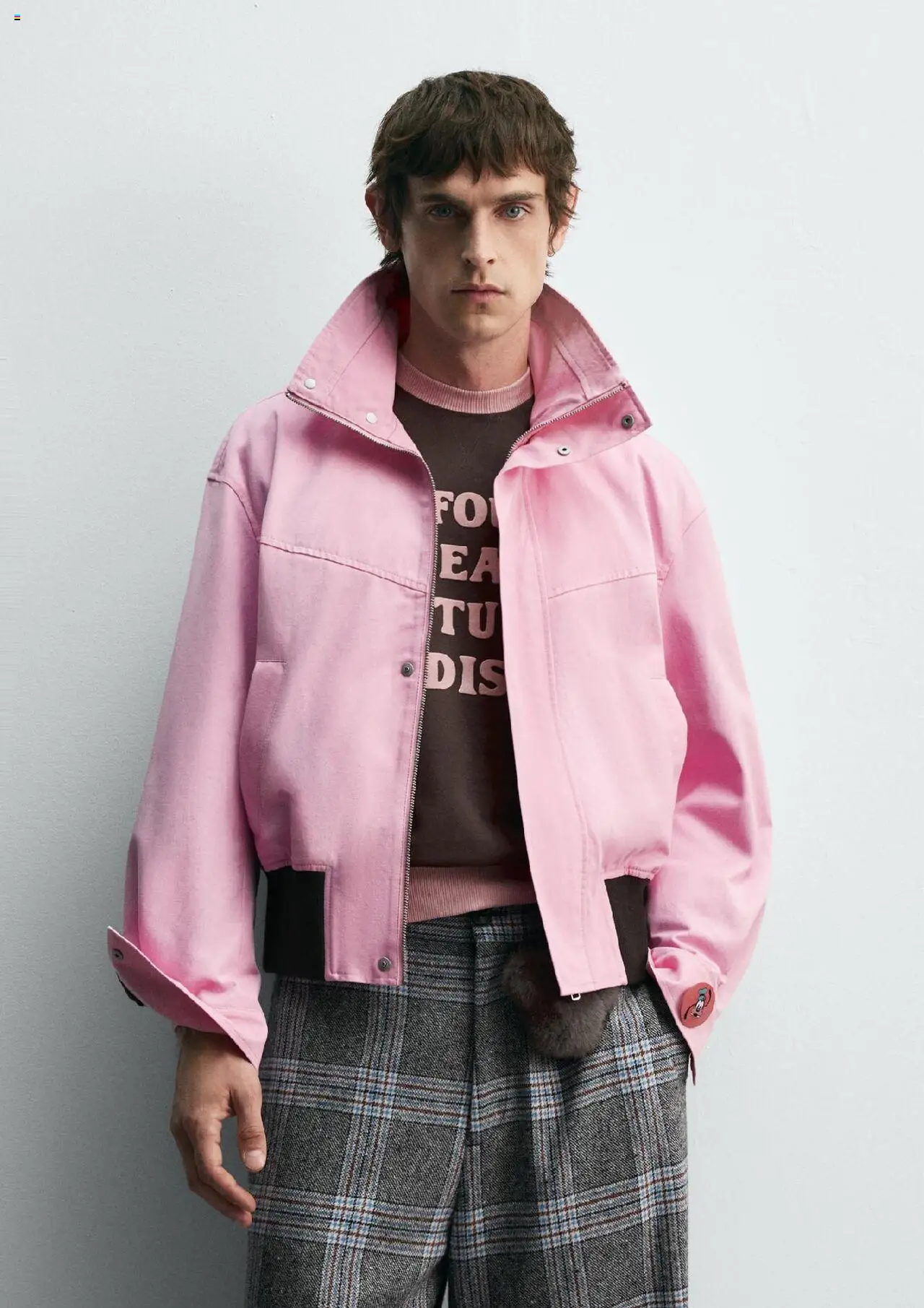 Zara slevy - New In Men od 01.10.2025 | Strana: 3