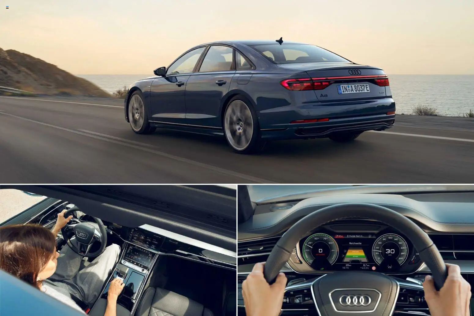 Audi A8 – gültig ab 28.10.2025 | Seite: 13