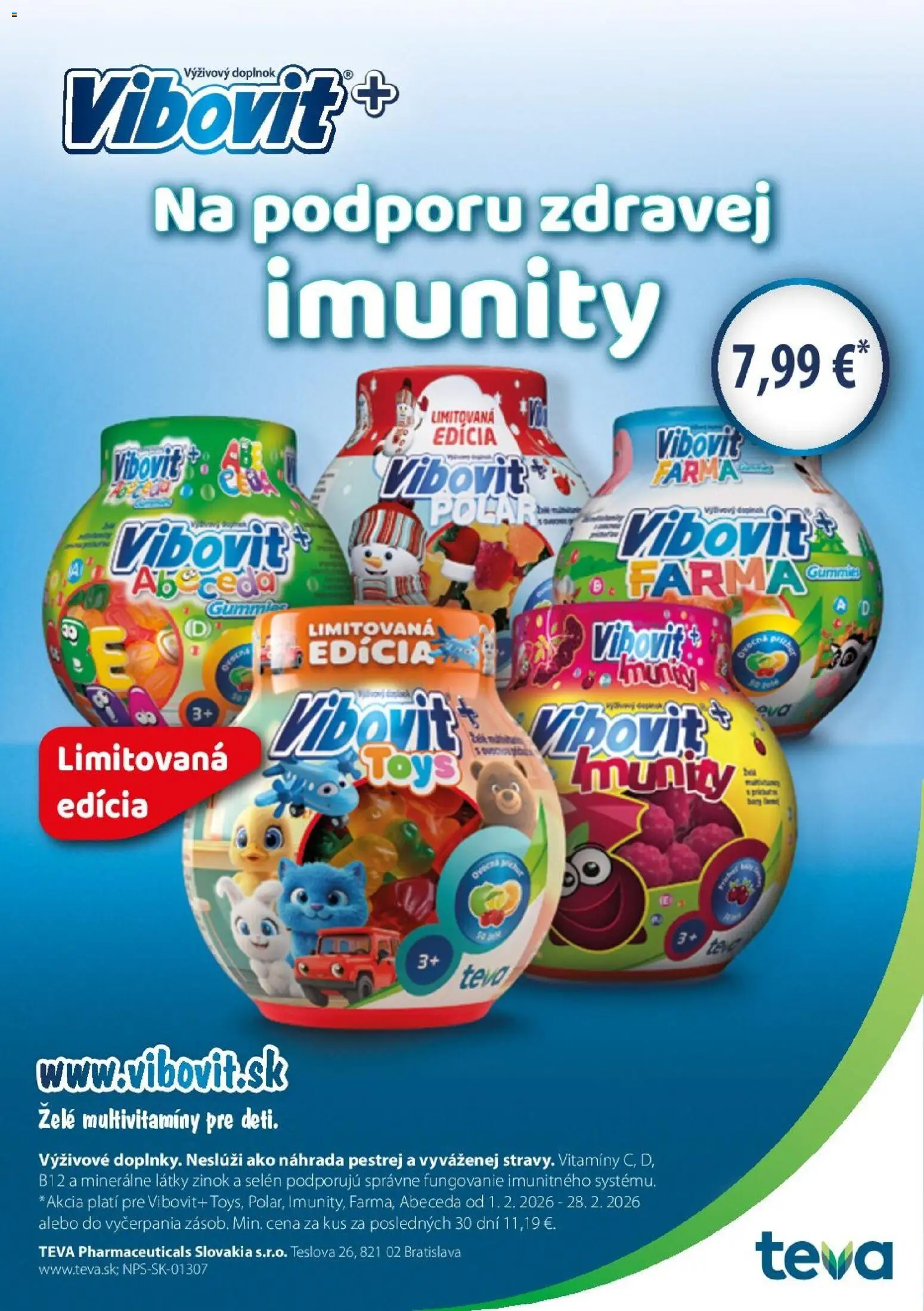 Nové Schneider lekáreň akcie – leták je platný od 01.02.2026 | Strana: 11