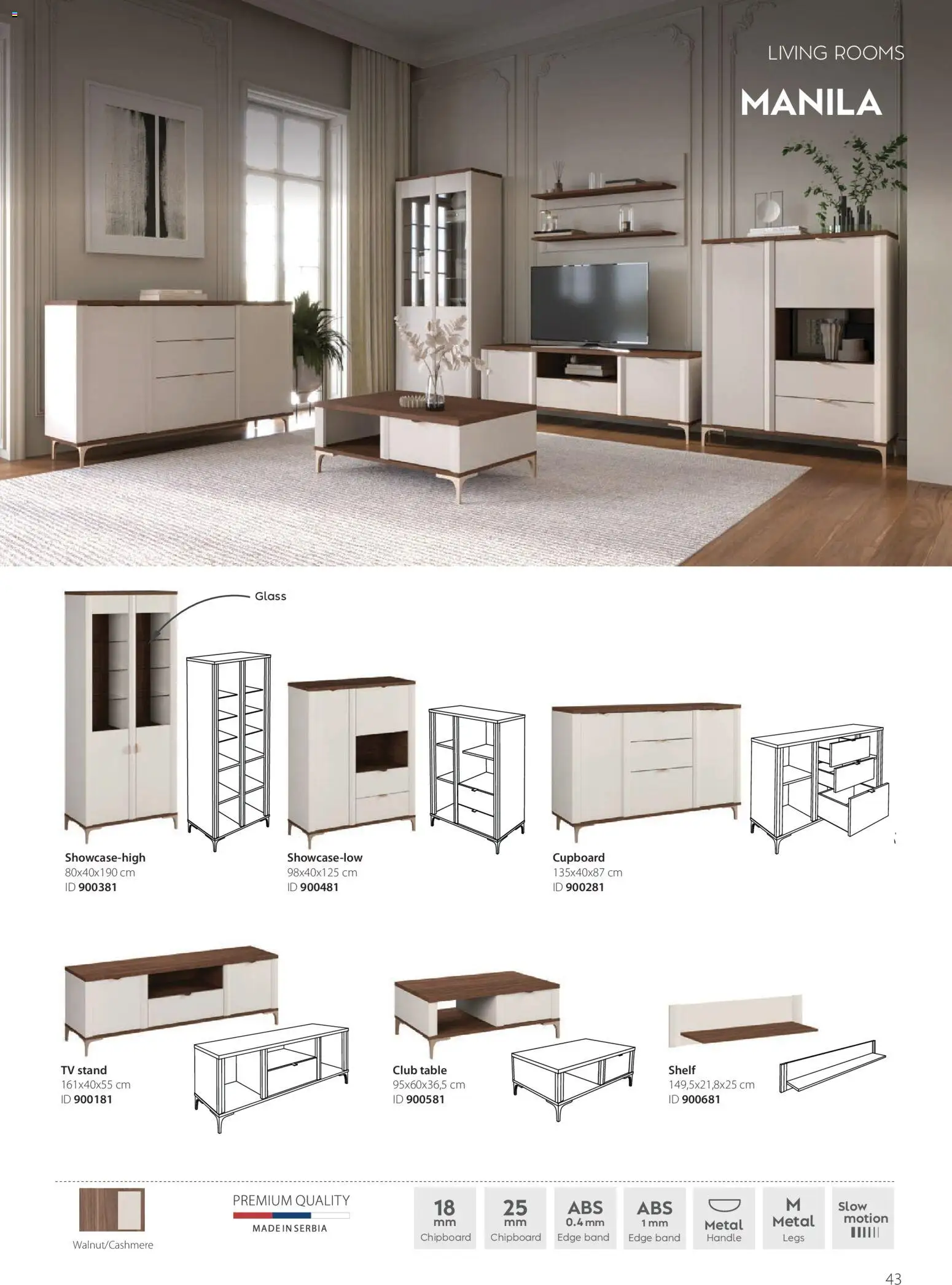 Matis katalog - važi od 02.04.2026 | Strana: 43